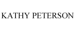 KATHY PETERSON trademark