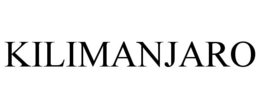 KILIMANJARO trademark