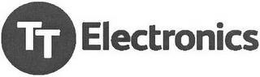 TT ELECTRONICS trademark