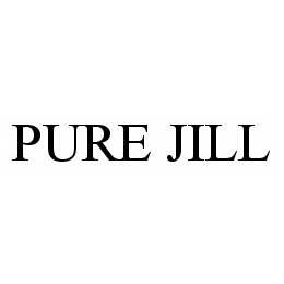 PURE JILL trademark