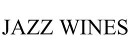 JAZZ WINES trademark