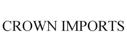 CROWN IMPORTS trademark