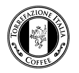 TORREFAZIONE ITALIA COFFEE trademark