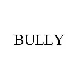 BULLY trademark