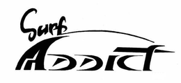 SURF ADDICT trademark