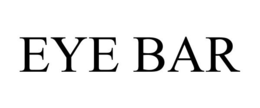 EYE BAR trademark