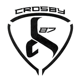 CROSBY SC 87 trademark