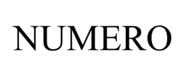 NUMERO trademark