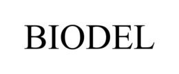 BIODEL trademark