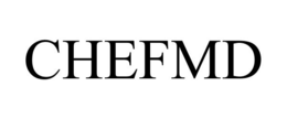 CHEFMD trademark