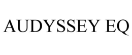 AUDYSSEY EQ trademark