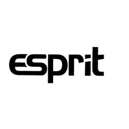 ESPRIT trademark