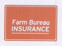 FARM BUREAU INSURANCE trademark