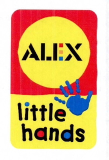 ALEX LITTLE HANDS trademark