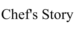 CHEF'S STORY trademark