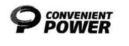 CP CONVENIENT POWER trademark