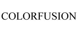 COLORFUSION trademark