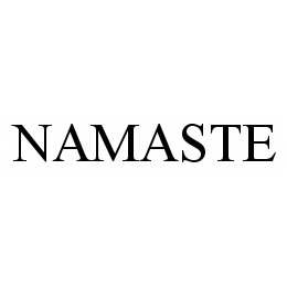 NAMASTE trademark