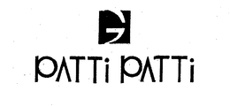 G PATTI PATTI trademark