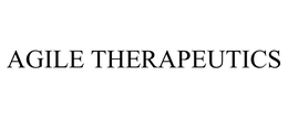 AGILE THERAPEUTICS trademark