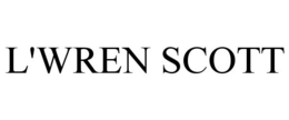 L'WREN SCOTT trademark