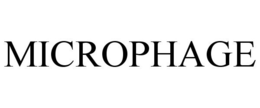 MICROPHAGE trademark