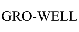 GRO-WELL trademark