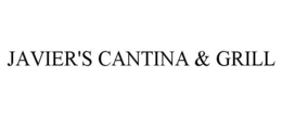JAVIER'S CANTINA & GRILL trademark