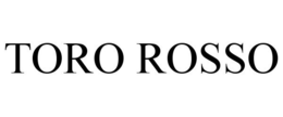 TORO ROSSO trademark