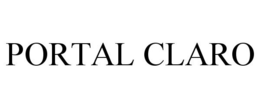 PORTAL CLARO trademark
