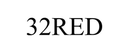 32RED trademark