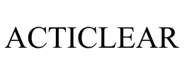 ACTICLEAR trademark