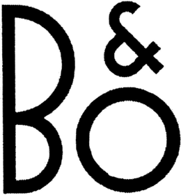 B&O trademark