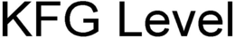 KFG LEVEL trademark