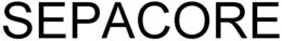 SEPACORE trademark