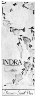 INDRA trademark