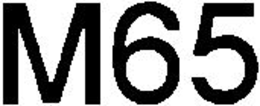 M65 trademark