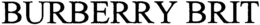 BURBERRY BRIT trademark