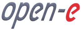OPEN-E trademark