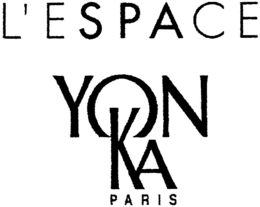 L'ESPACE YON KA PARIS trademark