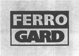 FERROGARD trademark