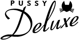 PUSSY DELUXE trademark