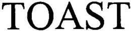TOAST trademark