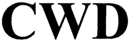 CWD trademark