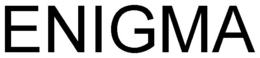 ENIGMA trademark
