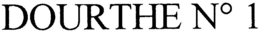 DOURTHE N° 1 trademark