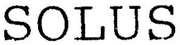 SOLUS trademark