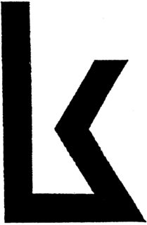 K trademark