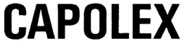 CAPOLEX trademark