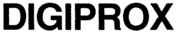DIGIPROX trademark